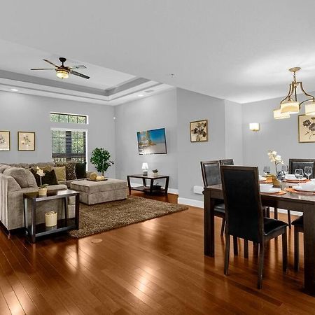 Vibrant 4Br Family Townhome 1 Mile From Disney World And Disney Springs أورلاندو المظهر الخارجي الصورة