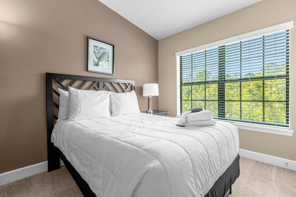 Vibrant 4Br Family Townhome 1 Mile From Disney World And Disney Springs أورلاندو المظهر الخارجي الصورة