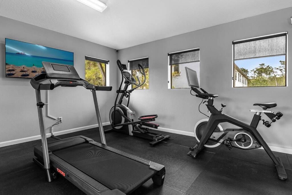 Vibrant 4Br Family Townhome 1 Mile From Disney World And Disney Springs أورلاندو المظهر الخارجي الصورة
