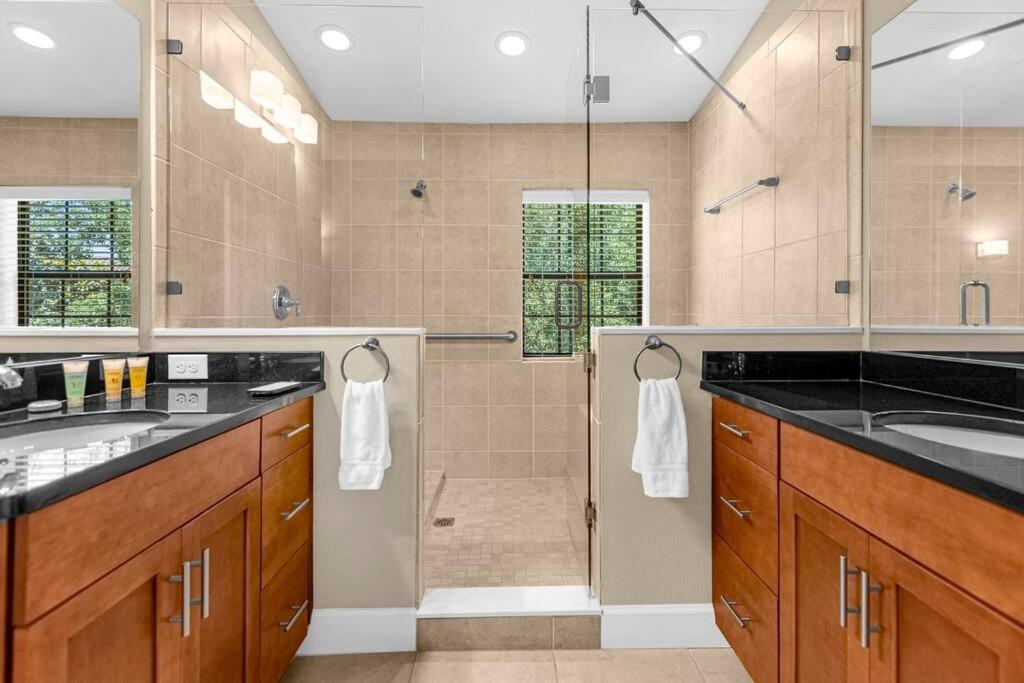 Vibrant 4Br Family Townhome 1 Mile From Disney World And Disney Springs أورلاندو المظهر الخارجي الصورة
